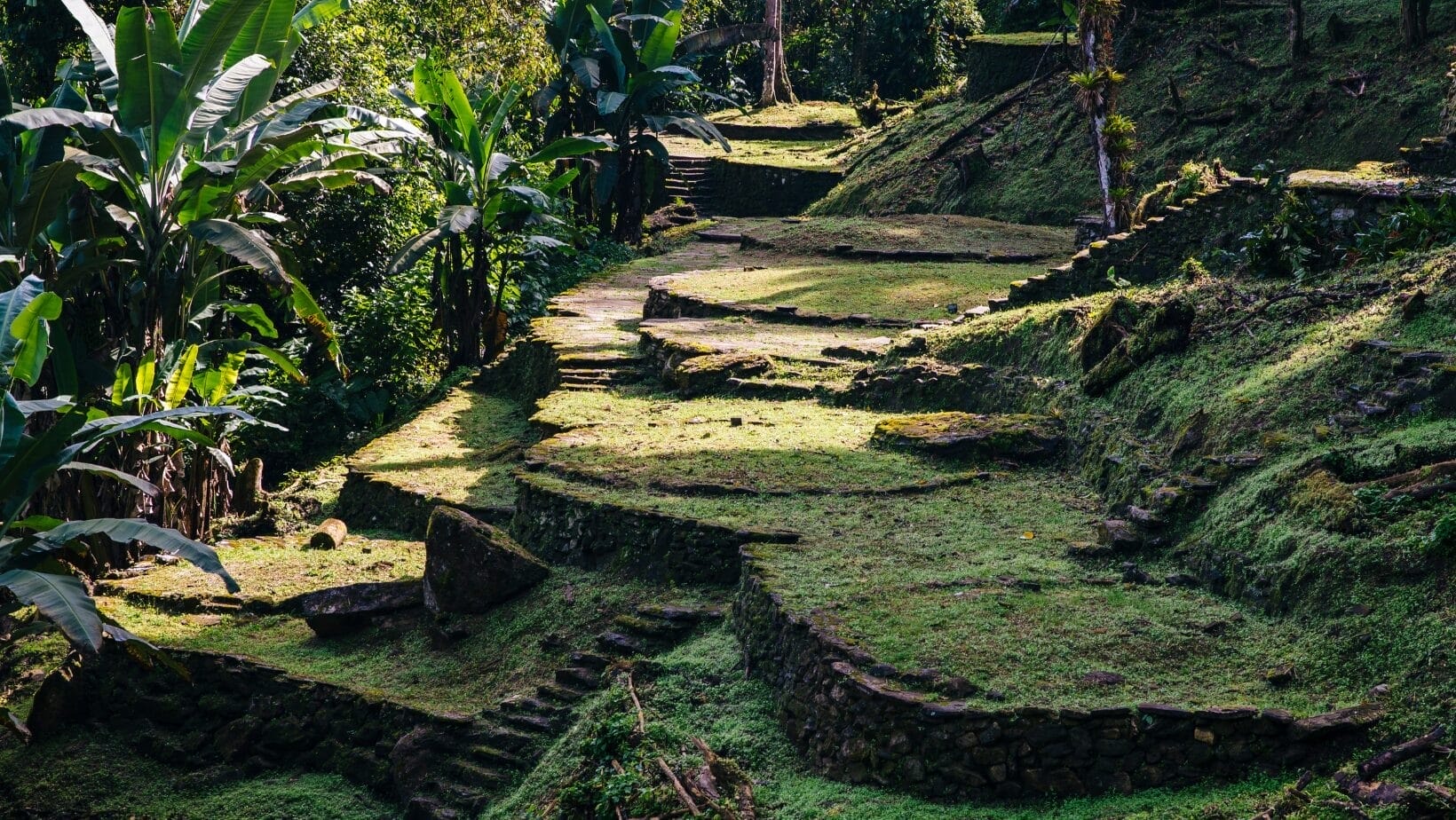 ciudad perdida