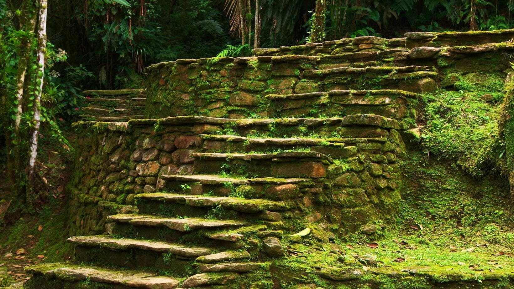 ciudad perdida