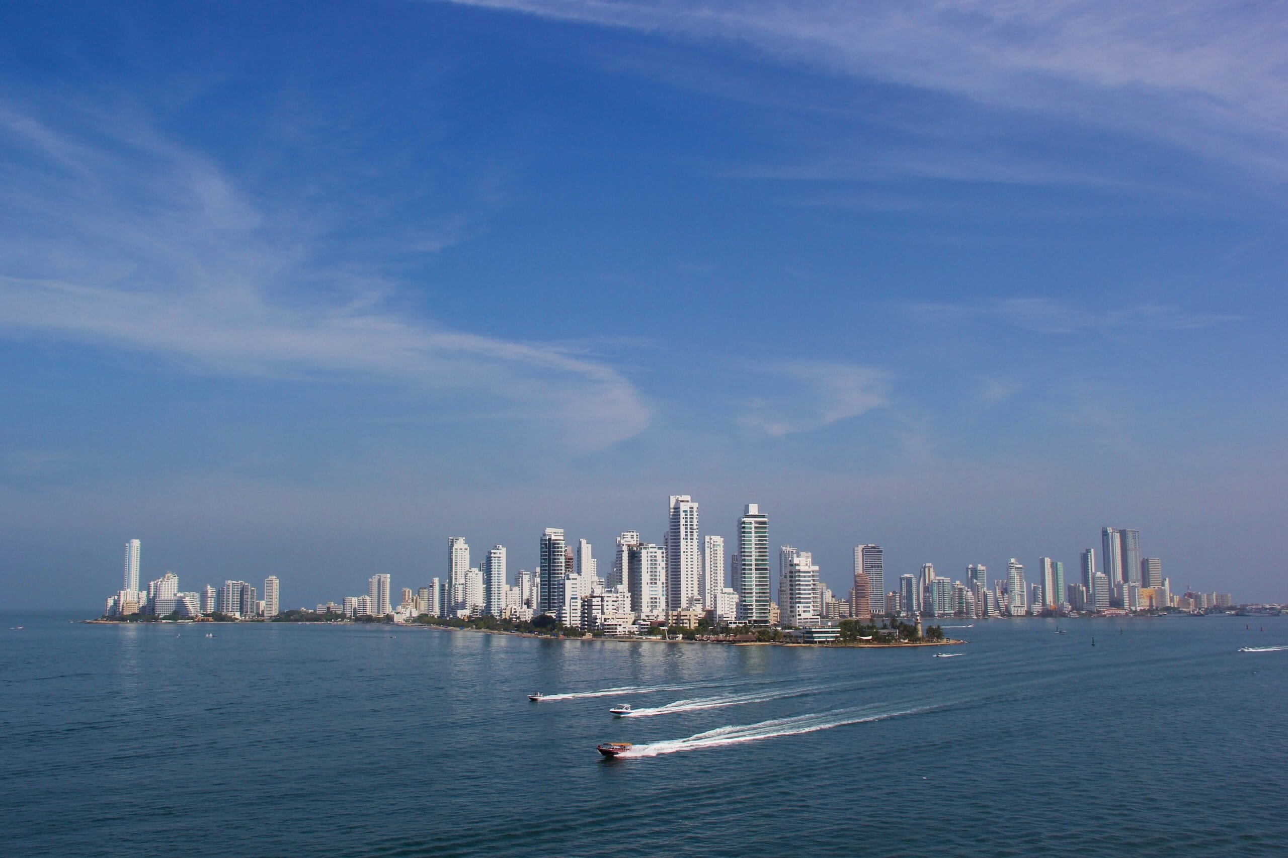 cartagena de indias - santa catalina de alejandría - cartagena de indias