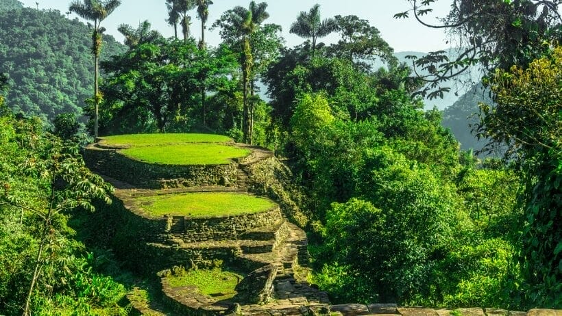 ciudad perdida