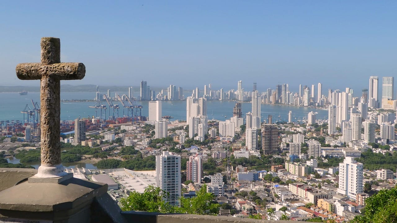 La Popa - Cartagena