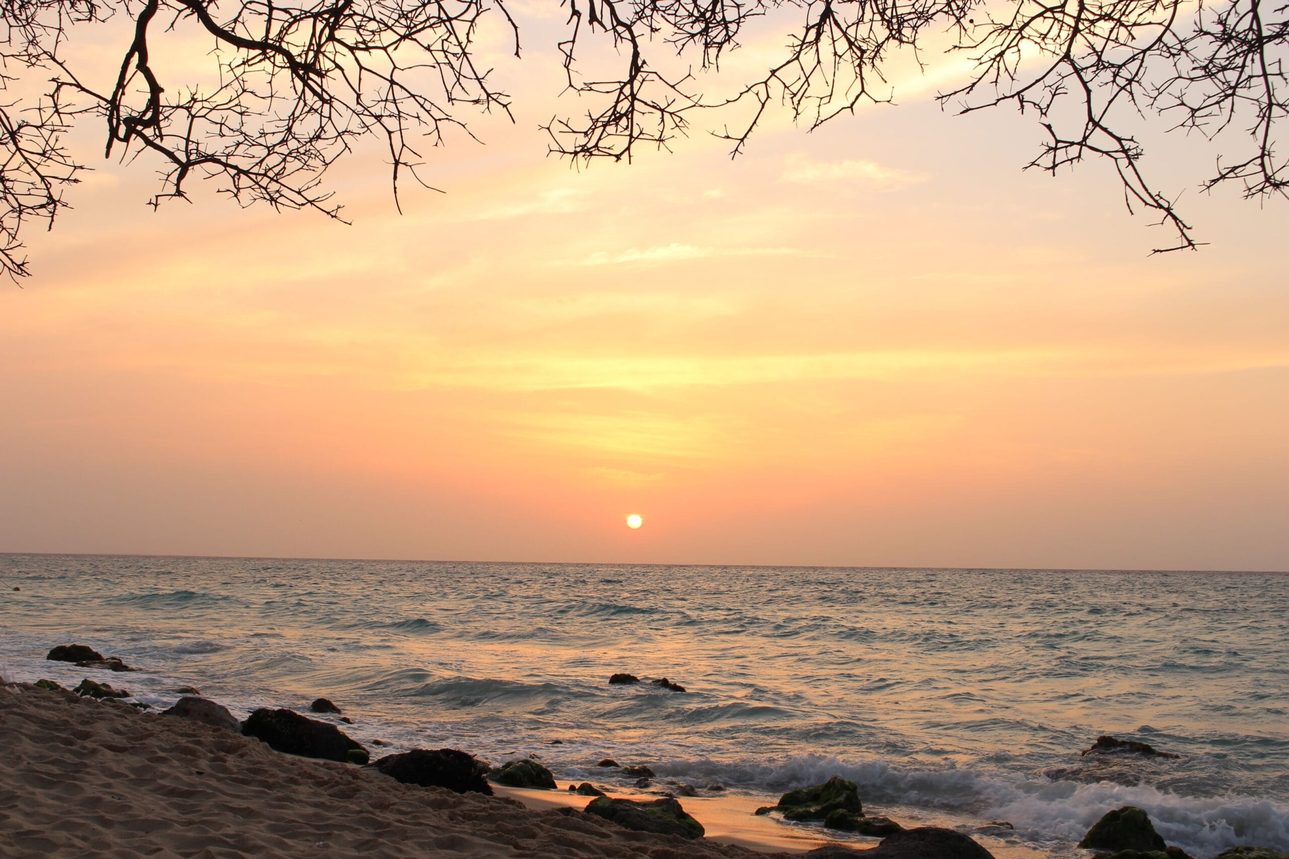 playas en colombia