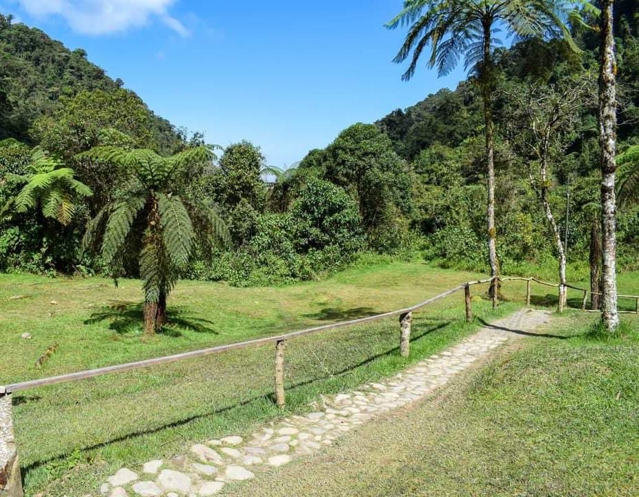 termales san vicente - via toboganes - piscina termal