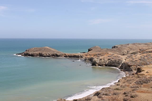 desert, guajira, colombia