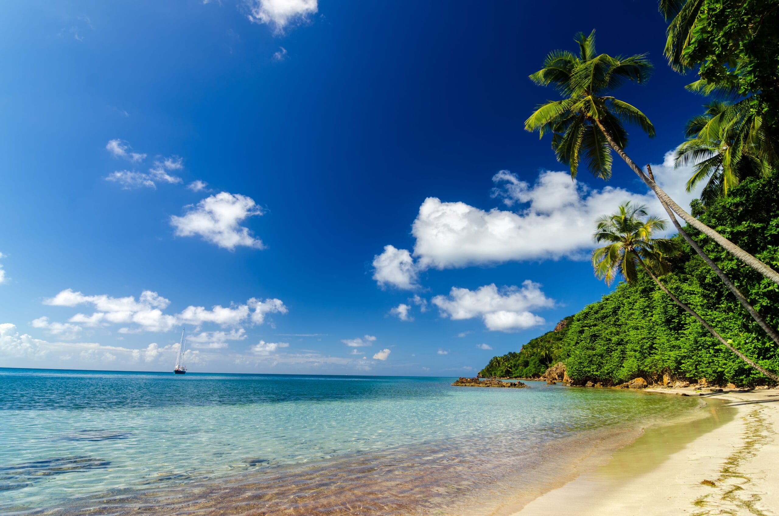 playas en colombia