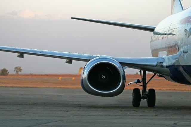 boeing 737, passenger jet, airline aircraft