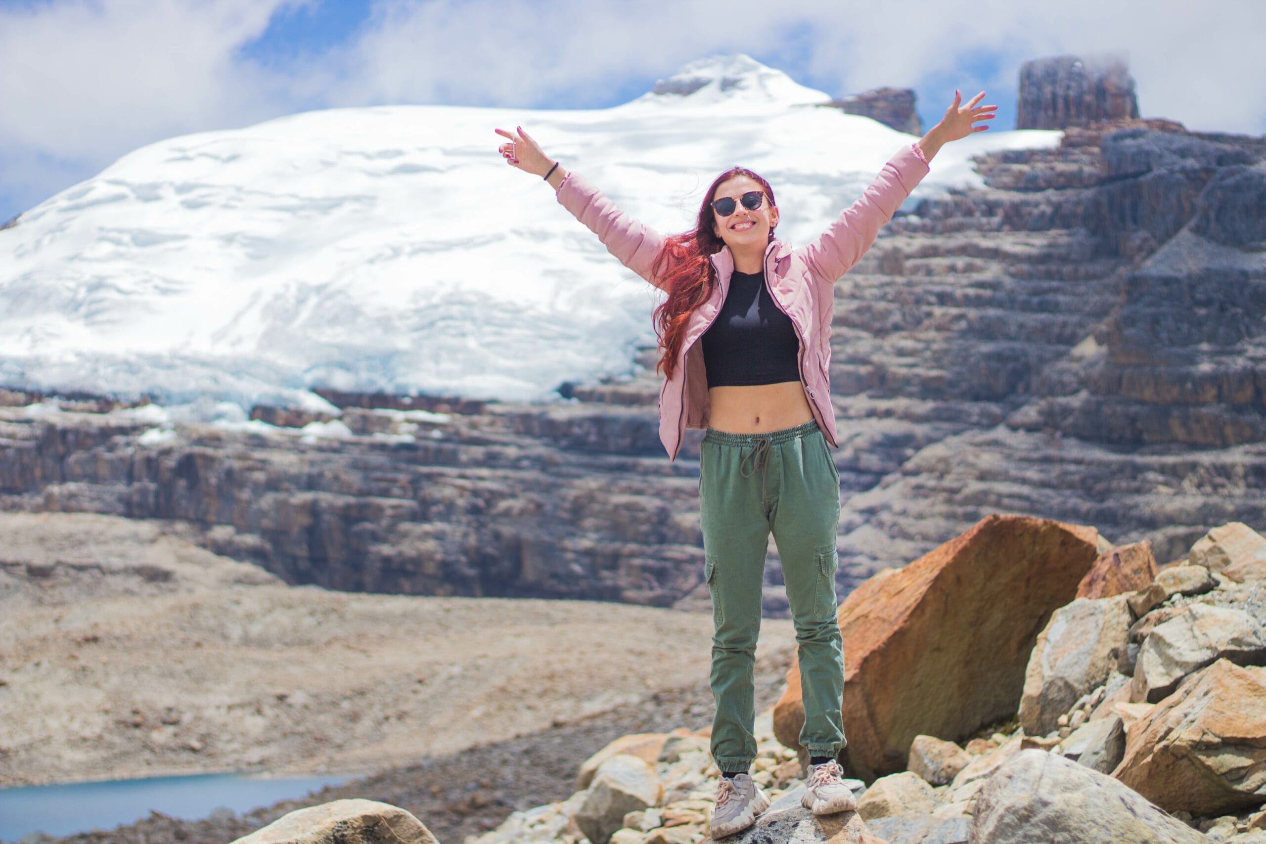 mujeres cumpliendo los sueños de viajar