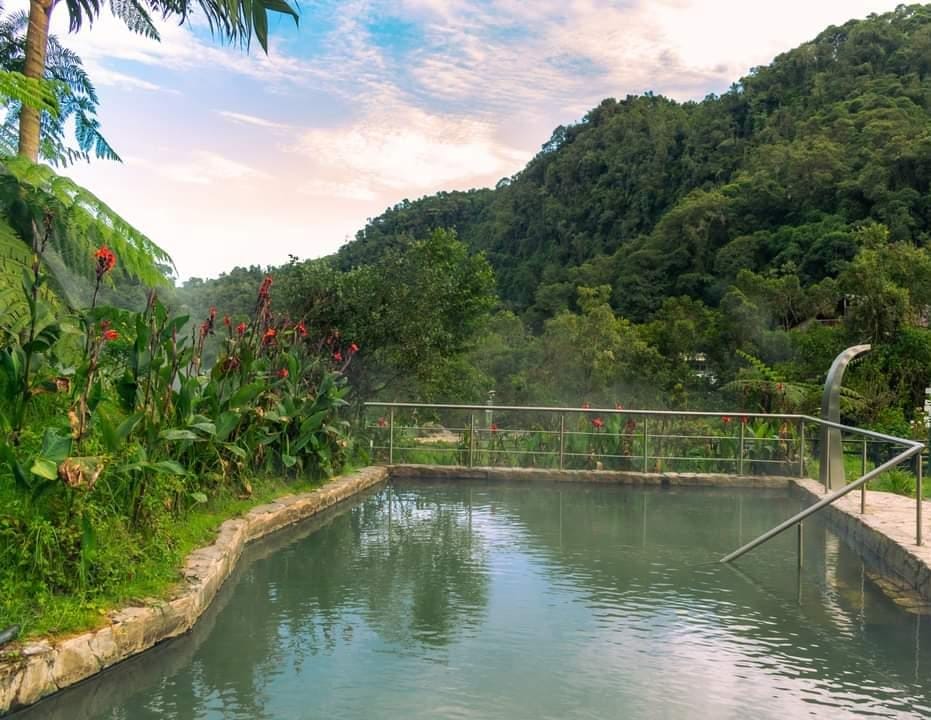 termales san vicente - burbujas