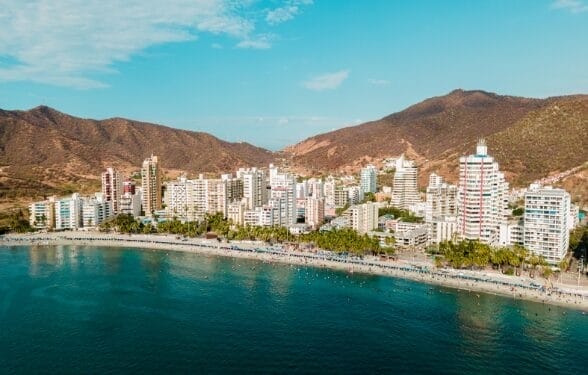 playa blanca santa marta - playa blanca en santa marta - turismo