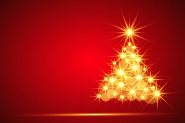 christmas, christmas tree, background