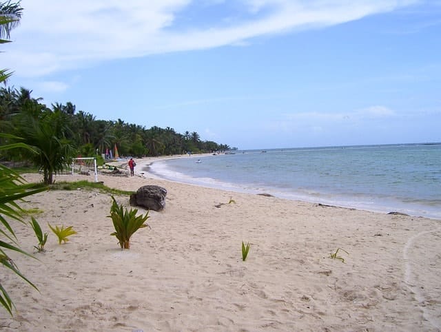 colombia, san andres islas, ocean