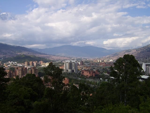 medellín, colombia, pueblito paisa