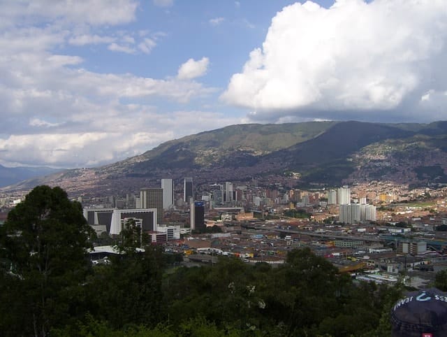 medellín, colombia, pueblito paisa