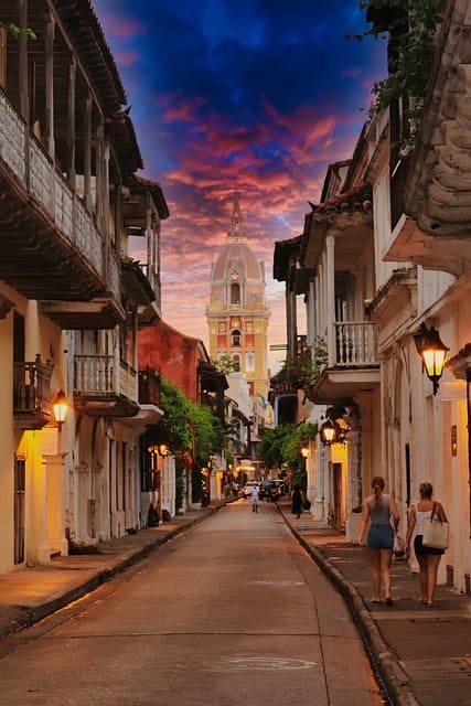 church, sunset, religion, lugares turisticos colombia, agua dulce, fin del mundo, norte de santander