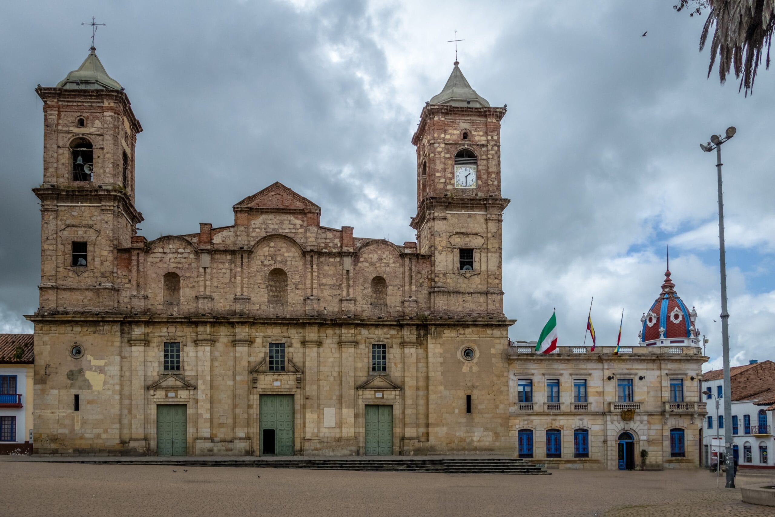 pueblos cerca de bogotá