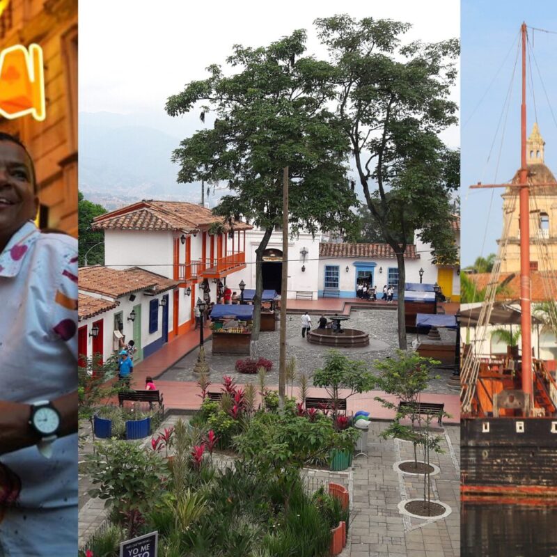 Colombia Ritmo y sabor: Cali – Medellín – Cartagena | 11 Días