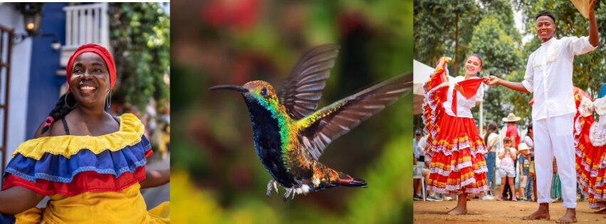 Mejor epoca para viajar a Colombia