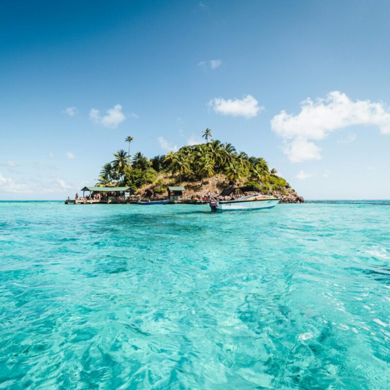 Viajes a San Andrés Colombia