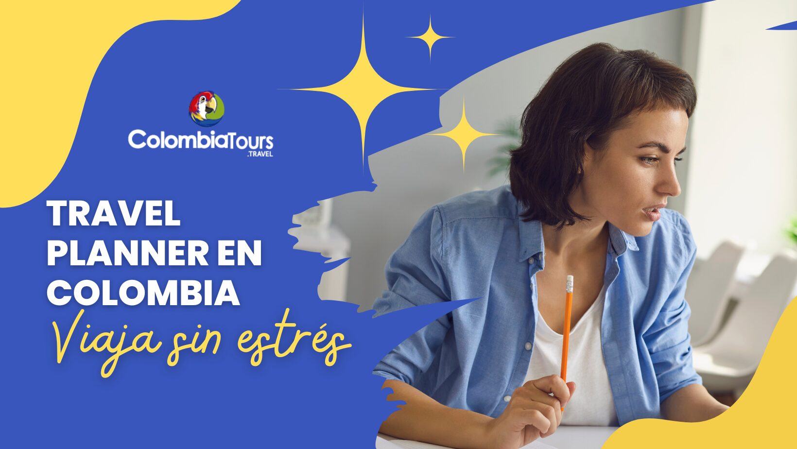 Travel Planner en Colombia