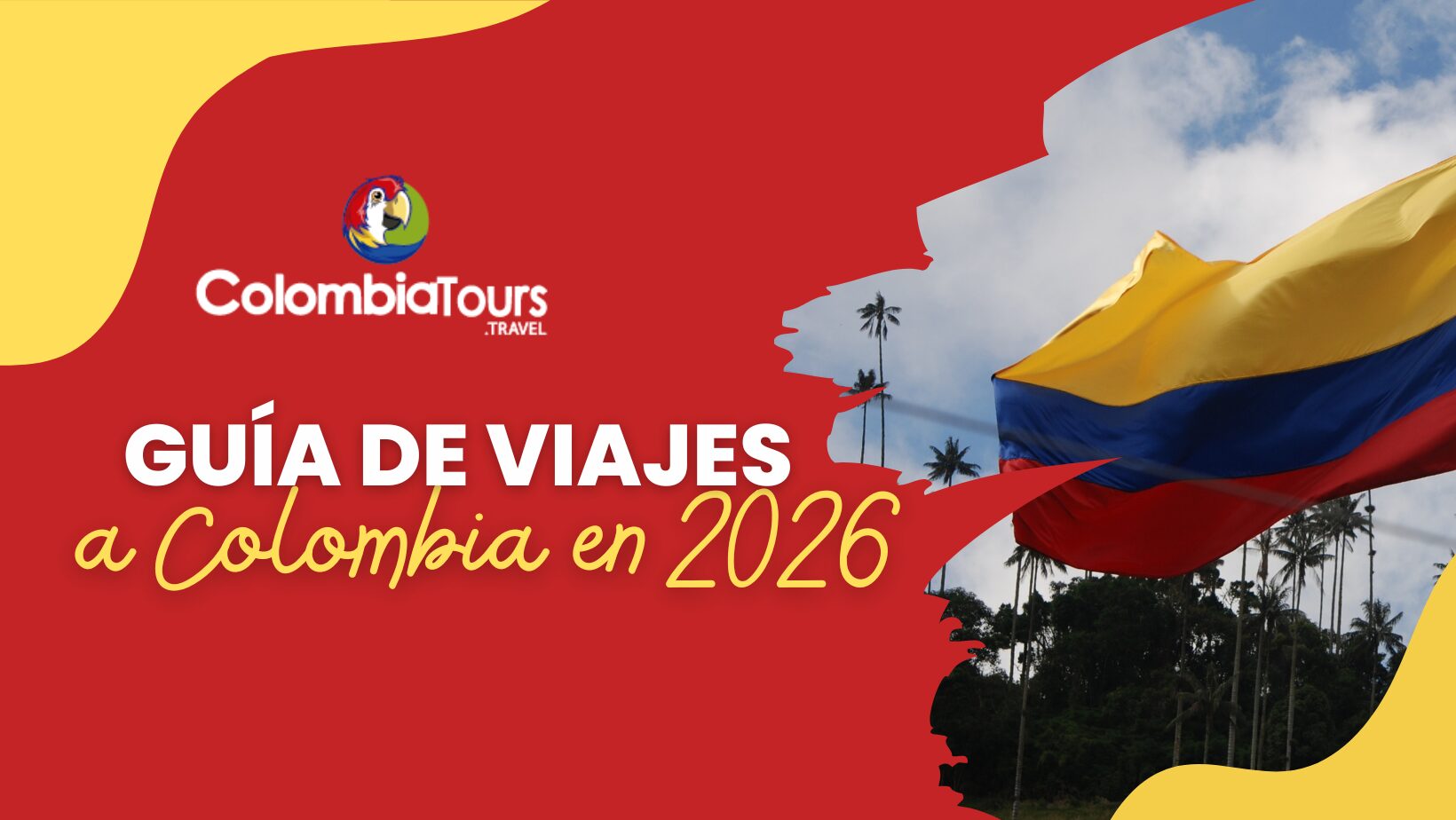 Home 105 Guía de viajes a Colombia