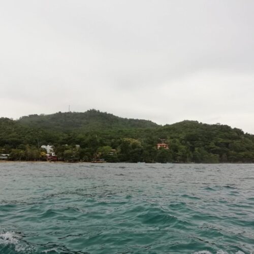 Capurganá lleno de paisajes únicos