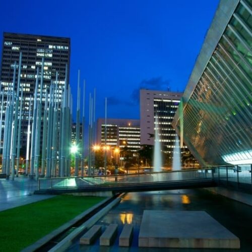 Tour nocturno en Medellín