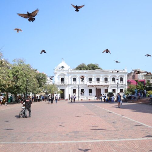 Santa Marta Colombia Destinos de Playa