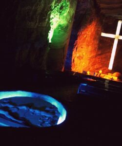 Catedral de sal Zipaquirá y Mina de Nemocón - Planea tu viaje a Colombia - ColombiaTours.Travel