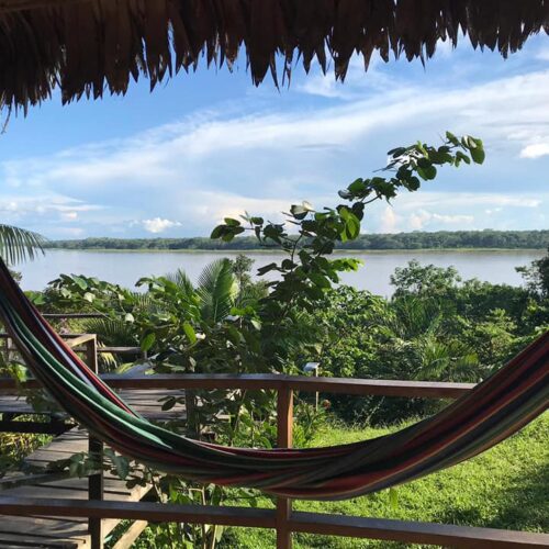 Plan Amazonas Natura Park Colombia Viajes