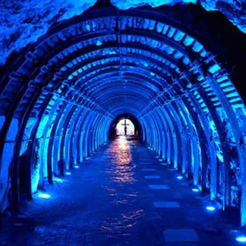 Catedral de Sal Zipaquirá Viajar a Bogotá Colombia