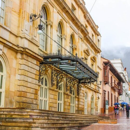 City Tour Bogotá tour La Candelaria