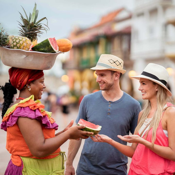 Viajar a Colombia - Plan de viaje - Cartagena - Arma tu Plan a Colombia - ColombiaTours.Travel