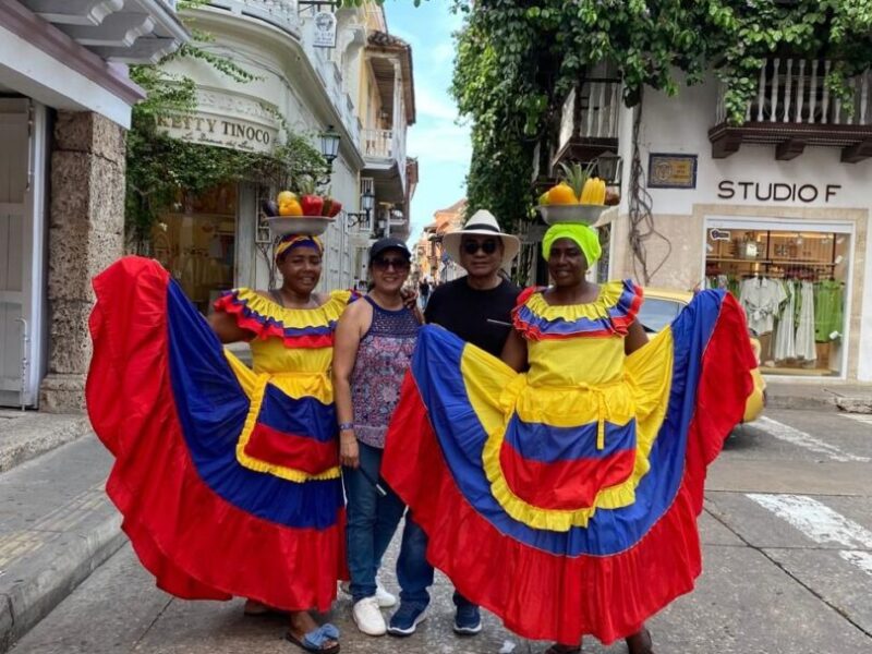 Agencia receptiva en Colombia