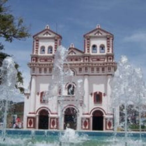 Iglesia de Guatapé