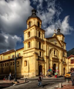 Viajar a Bogotá Colombia