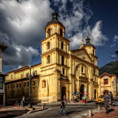 Viajar a Bogotá Colombia