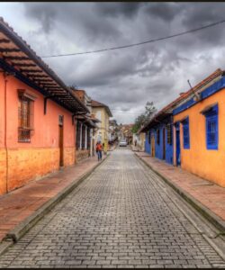 Bogotá tour La Candelaria