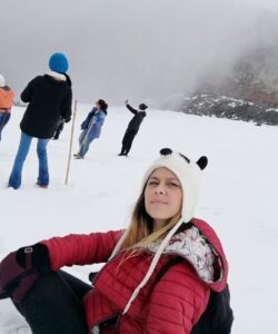 Nevado Santa Isabel - Parque Nacional Natural los Nevados - Colombia - Trekking - Alta Montaña