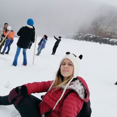 Nevado Santa Isabel - Parque Nacional Natural los Nevados - Colombia - Trekking - Alta Montaña