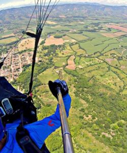 Parapente Apía