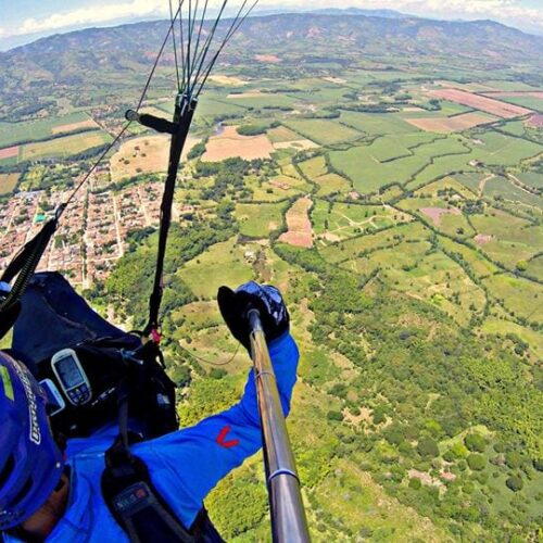 Parapente Apía