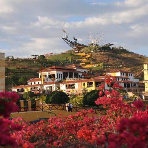 Parque Chicamocha - Plan Turistico Chicamocha - Viajes Colombia - ColombiaTours.Travel - Bucaramanga (11)