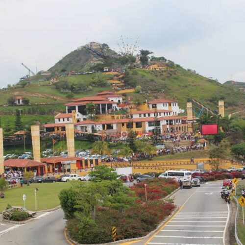 Parque Chicamocha - Parque Chicamocha - Santander - Plan Turistico Chicamocha - Viajes Colombia - ColombiaTours.Travel - Bucaramanga (11)