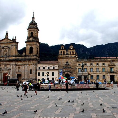 City Tour Bogotá - Planea tu viaje a Colombia - ColombiaTours.Travel Viajar a Bogotá Colombia