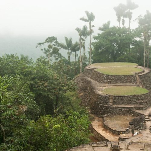 ciudad perdida santa marta