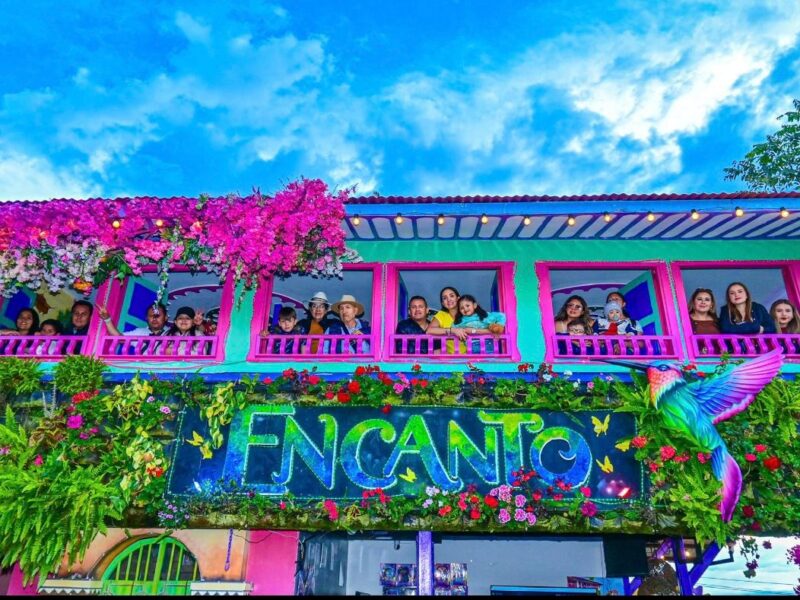 Agencia receptiva en Colombia