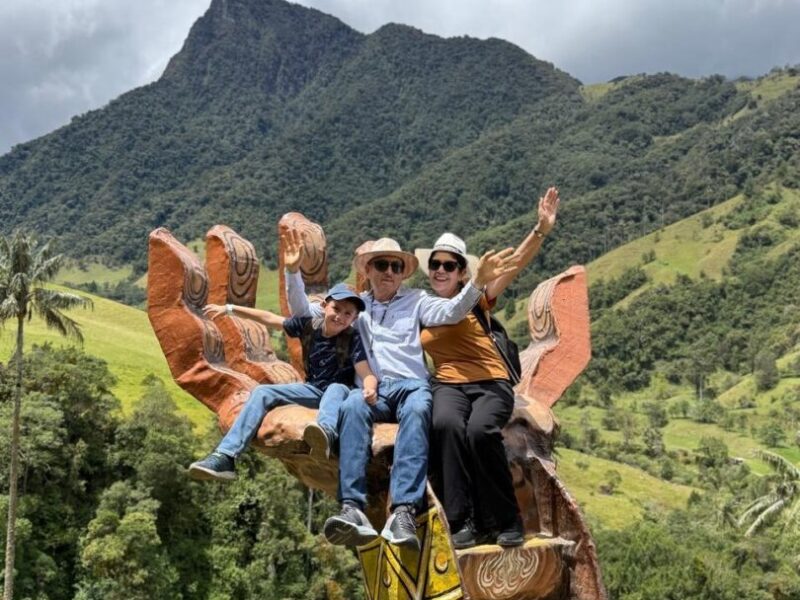 Paquetes de viaje a Colombia