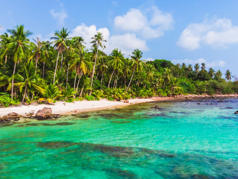 Viajes a San Andrés Colombia