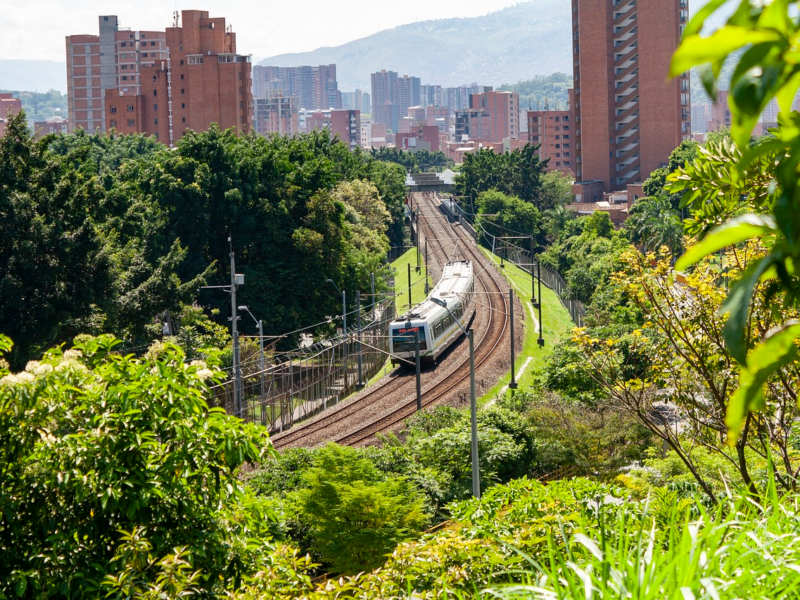 Viaja a Medellín Colombia