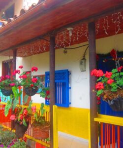 Fincas Tradicionales-Jardín